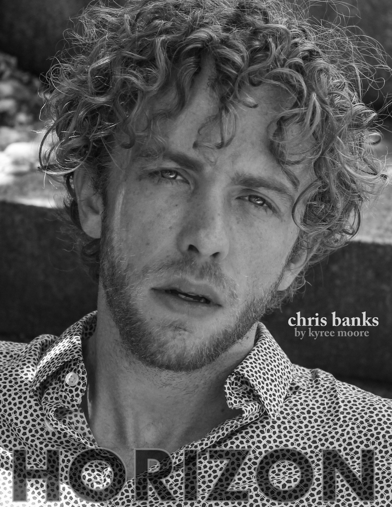 Chris Banks by Kyree Moore